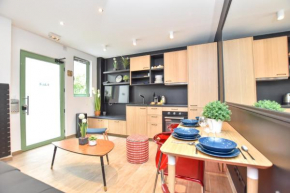 Cosy apartment - 1BR-4P - République